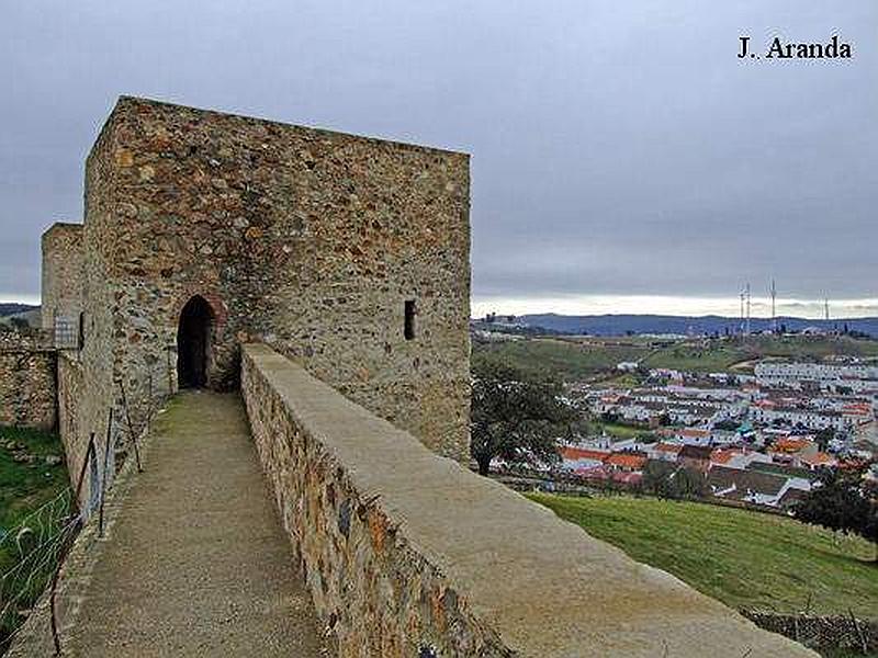 Castillo de El Real de la Jara