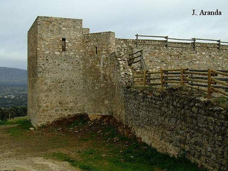 Castillo de El Real de la Jara