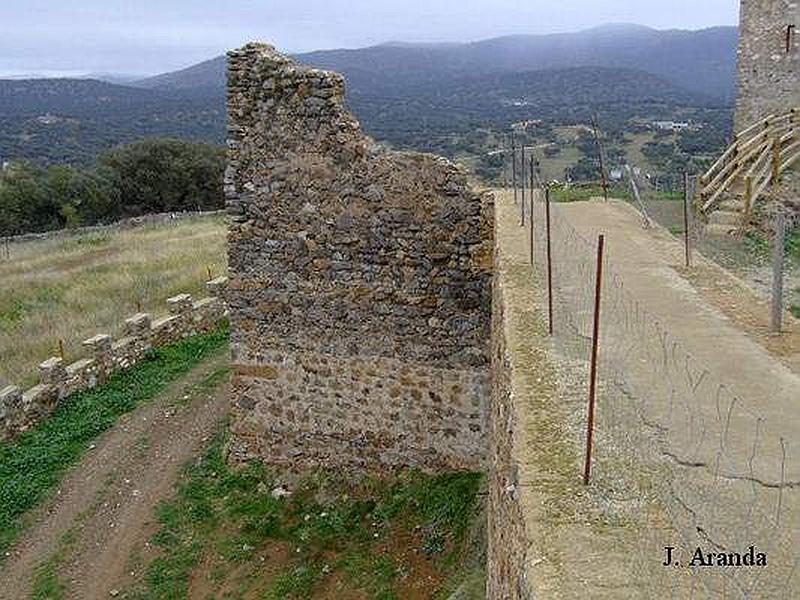 Castillo de El Real de la Jara