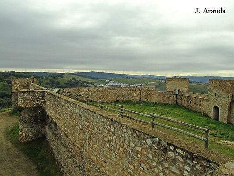 Castillo de El Real de la Jara