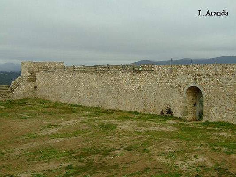 Castillo de El Real de la Jara