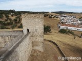 Castillo de El Real de la Jara