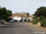 Castillo de El Real de la Jara