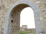 Castillo de El Real de la Jara