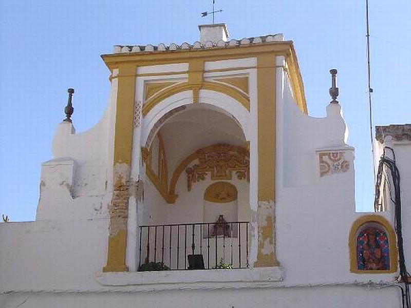 Arco de la Villa