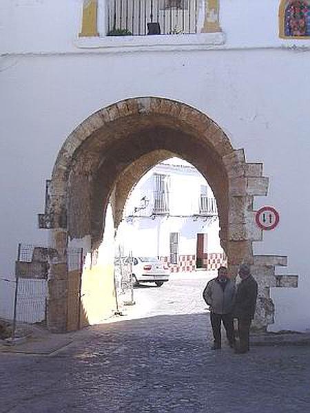 Arco de la Villa