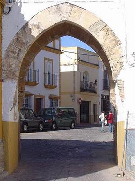 Arco de la Villa