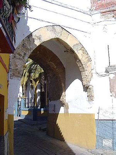 Arco de la Villa