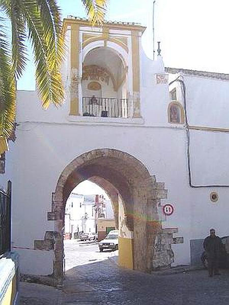 Arco de la Villa