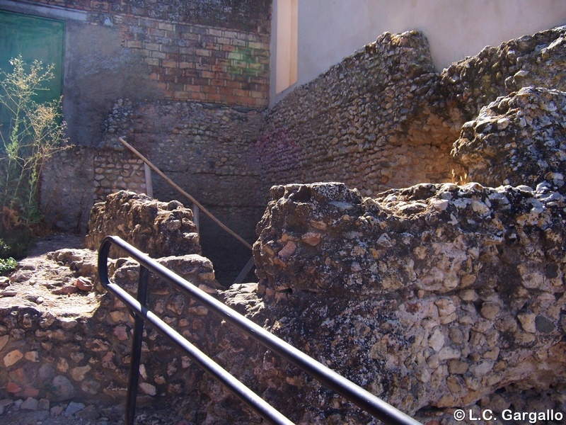 Muralla romana de Gerena