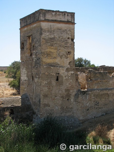 Molino fortificado de Cerrajas