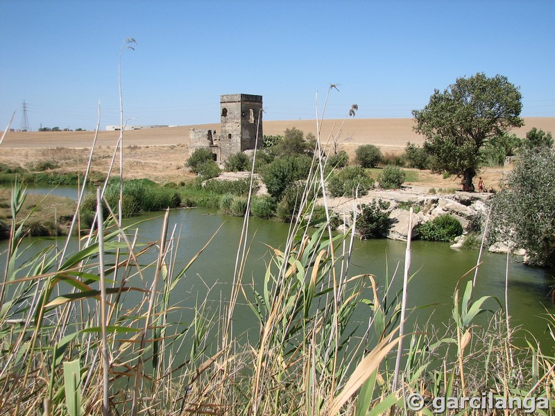 Molino fortificado de Cerrajas