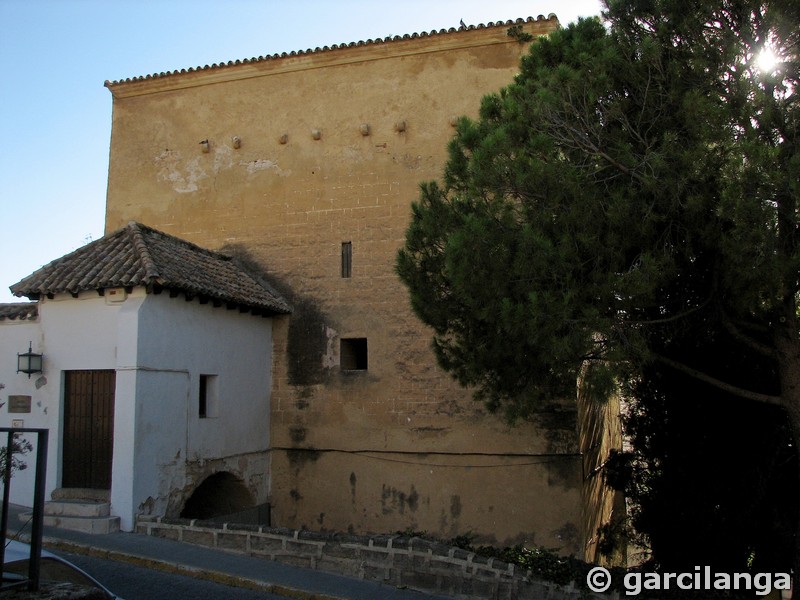 Torre del Agua