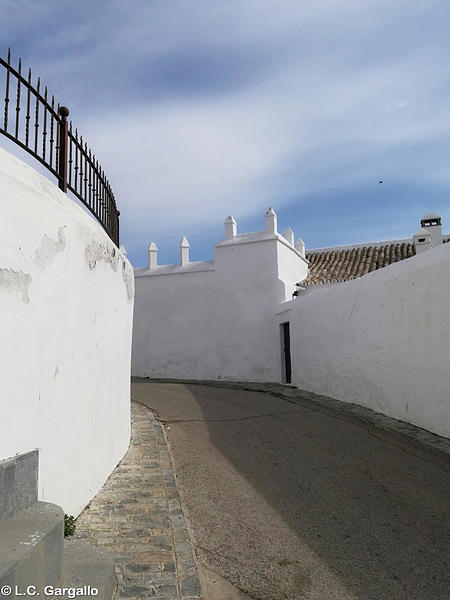 Castillo de Gerena