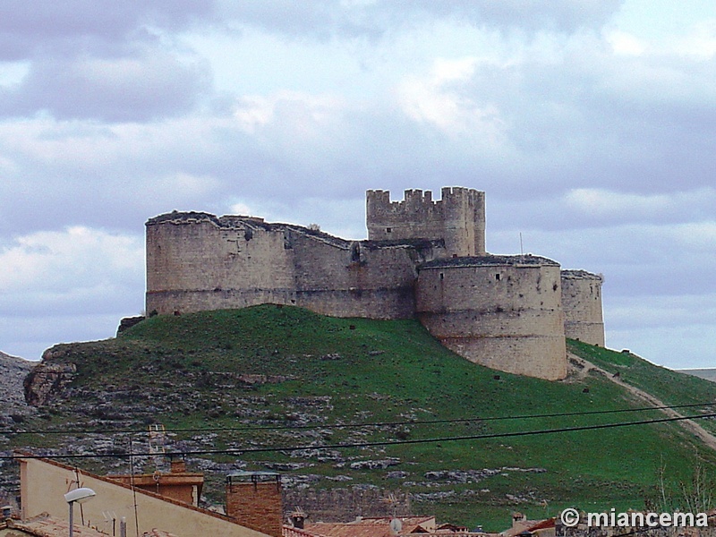 Castillo de Berlanga de Duero