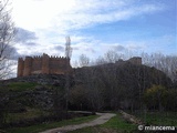 Castillo de Berlanga de Duero