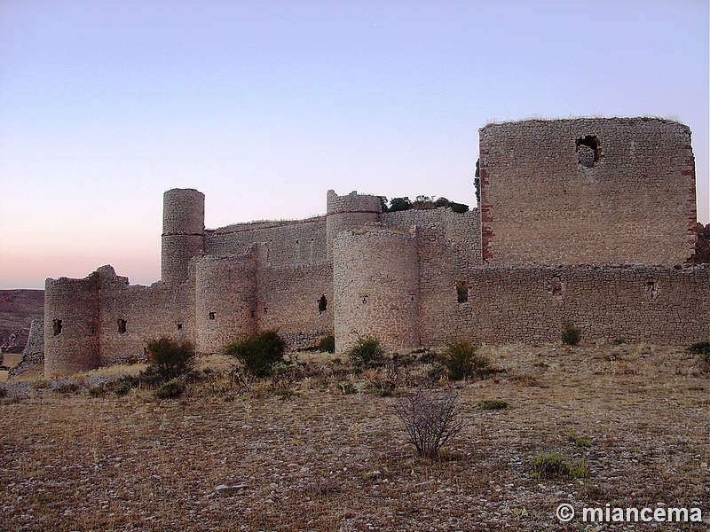 Castillo de Caracena