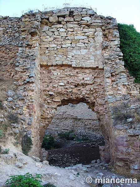 Castillo de Caracena