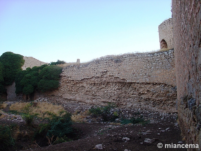 Castillo de Caracena