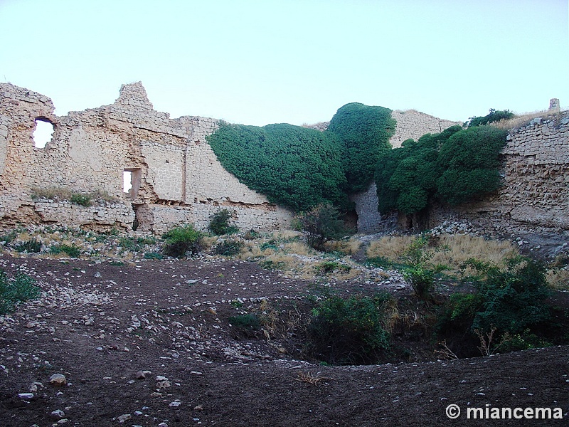 Castillo de Caracena