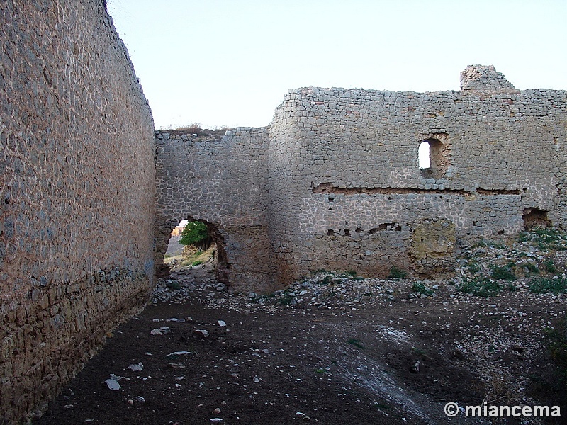 Castillo de Caracena