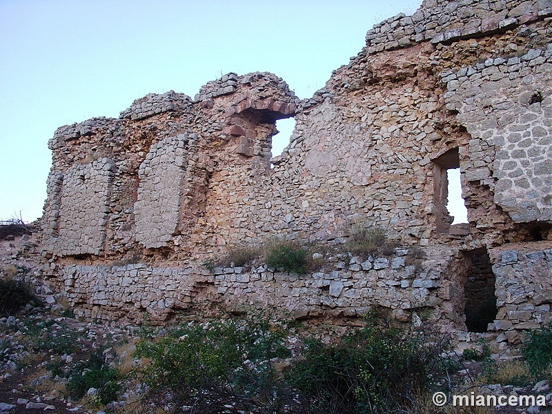 Castillo de Caracena