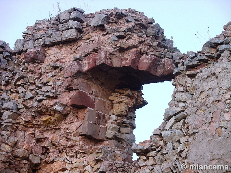 Castillo de Caracena