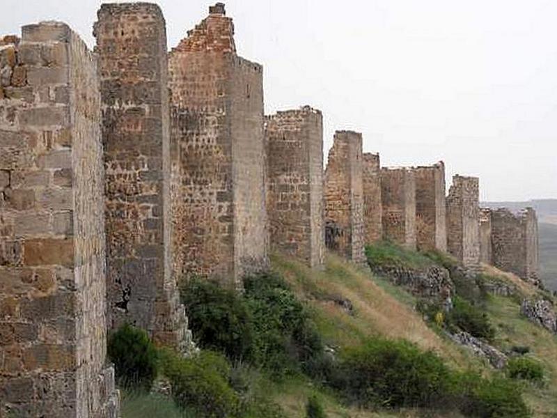 Alcazaba de Gormaz