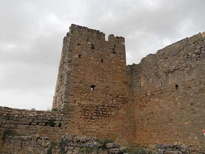 Alcazaba de Gormaz