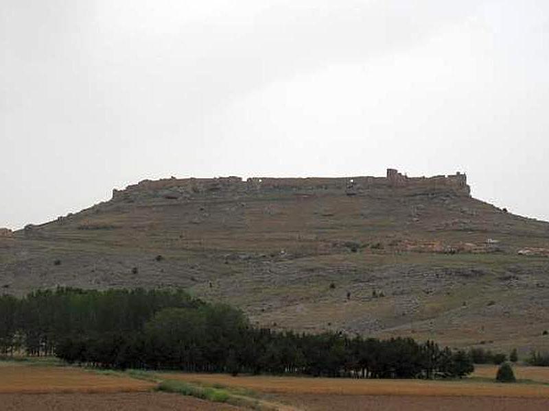 Alcazaba de Gormaz