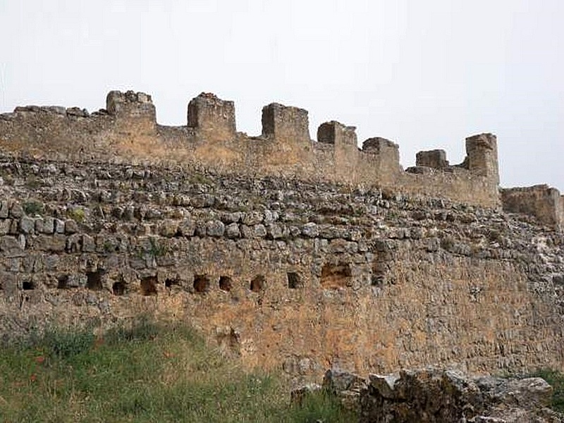 Alcazaba de Gormaz