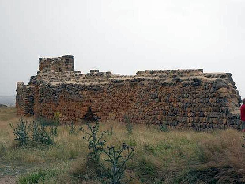 Alcazaba de Gormaz