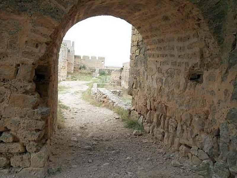 Alcazaba de Gormaz