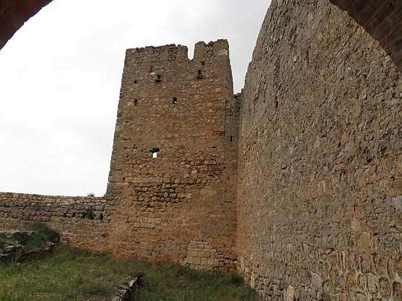 Alcazaba de Gormaz