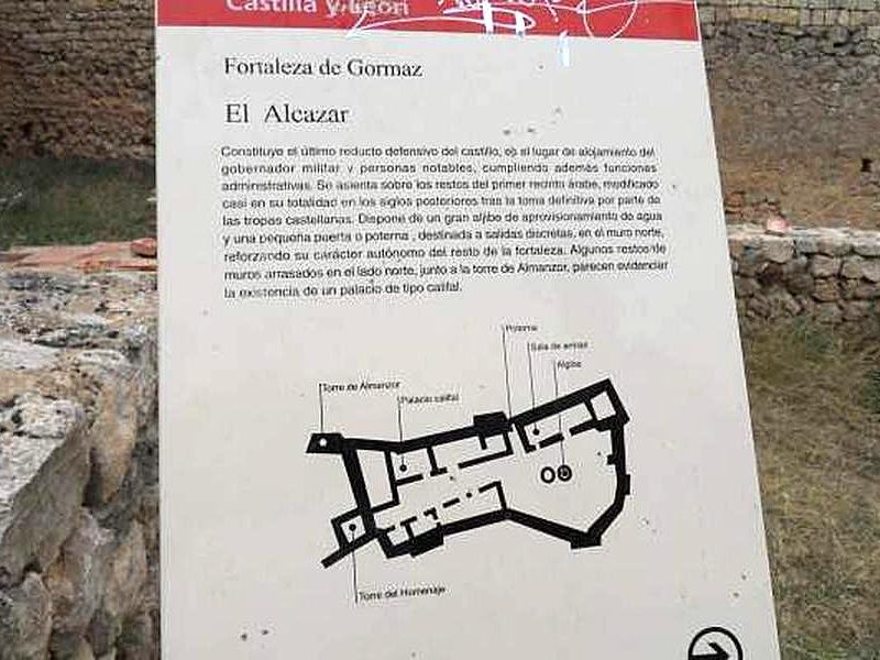 Alcazaba de Gormaz