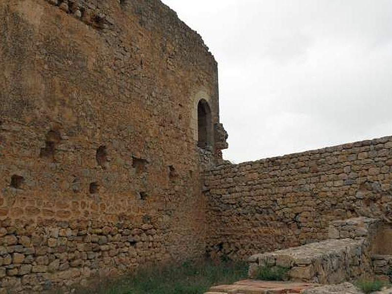 Alcazaba de Gormaz