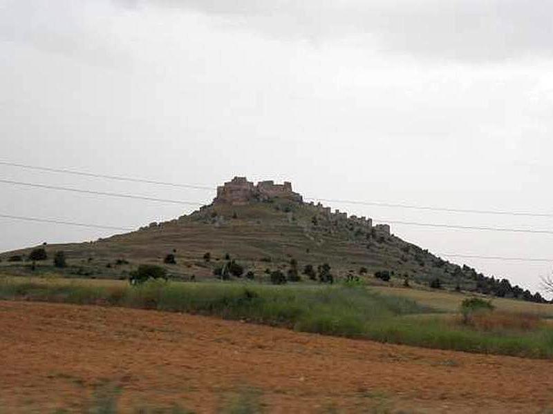 Alcazaba de Gormaz