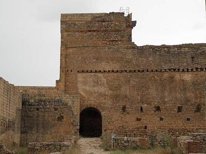 Alcazaba de Gormaz