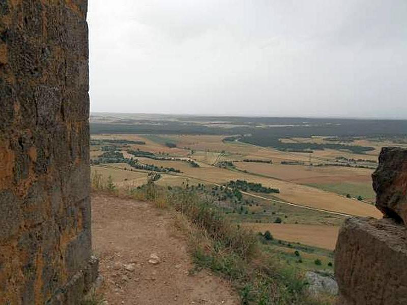 Alcazaba de Gormaz