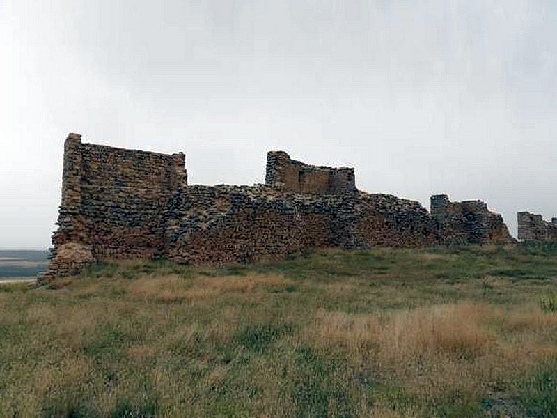 Alcazaba de Gormaz