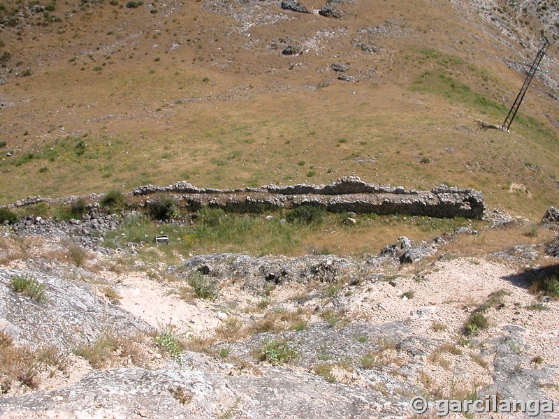 Castillo de Osma