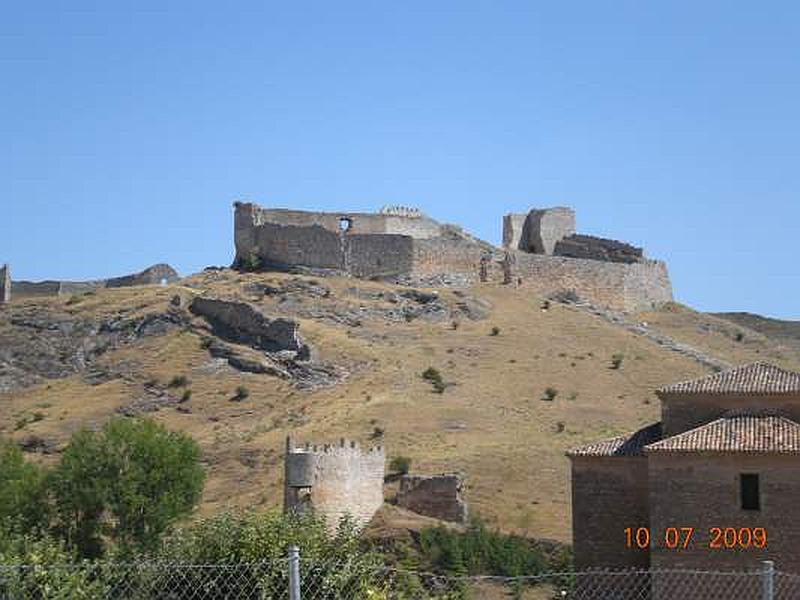 Castillo de Osma