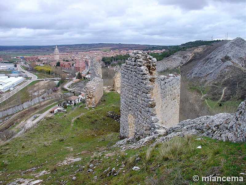 Castillo de Osma