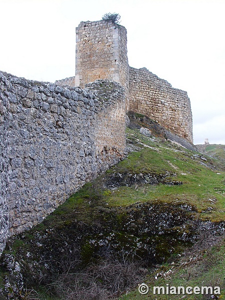 Castillo de Osma