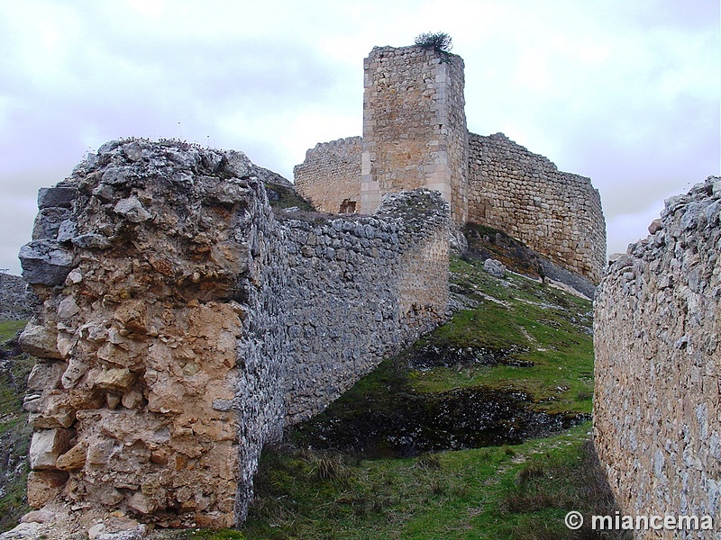 Castillo de Osma