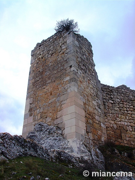 Castillo de Osma