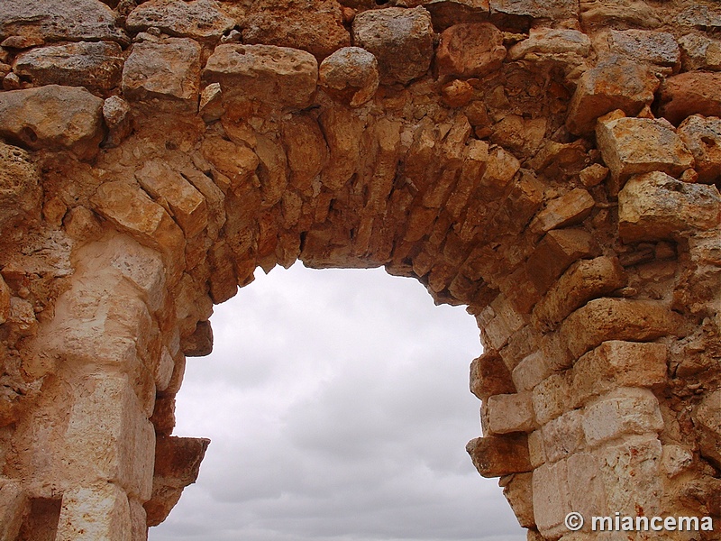 Castillo de Osma