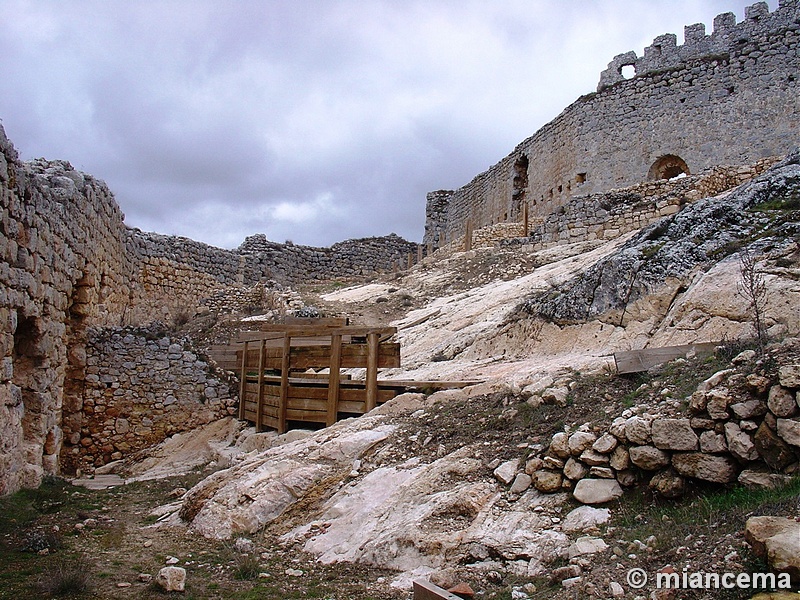 Castillo de Osma