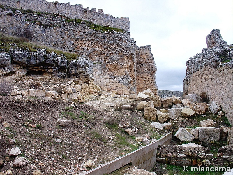 Castillo de Osma