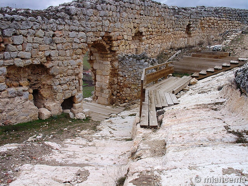 Castillo de Osma